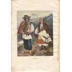 Muzeum im. Dzieduszyckich we Lwowie. Dział VII. Etnograficzny. Huculszczyzna [1899]