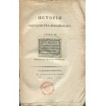 KARAMZIN Nikolaï - Histoire de l'État russe (История Государства Российского). Tome IX [Saint-Pétersbourg, 1820-1821]