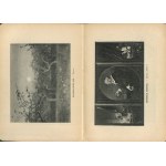 Katalog ilustrowany wystawy sztuki współczesnej we Lwowie 1894 [załączone 2 bilety wstępu na wystawę, z kuponami do Pawilonu Jana Matejki]
