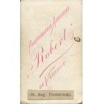 [fotografia su cartoncino] Stanisław August Poniatowski (1732-1798)