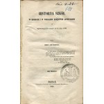 Józef ŁUKASZEWICZ - A History of Schools in the Crown and the Grand Duchy of Lithuania from the Earliest Times to 1794. Volumes I, II, IV [1849–1851]