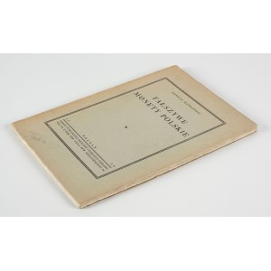 MAŃKOWSKI Henryk – Falešné polské mince [1930]