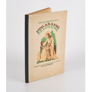 WIERZEJSKA Halina – Náboženské rozprávania pre malé deti [1946]