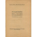 WIERZEJSKA Halina – Náboženské rozprávania pre malé deti [1946]