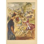 Ignacy KRASICKI - Satires [1952] [illustrated by Jan Marcin Szancer]