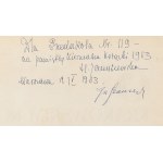 JANUSZEWSKA Hanna - Il gatto di Cracovia [1962] [illustrazioni di Jan Marcin Szancer] [AUTOGRAFI]