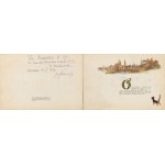 JANUSZEWSKA Hanna - Il gatto di Cracovia [1962] [illustrazioni di Jan Marcin Szancer] [AUTOGRAFI]