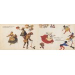 JANUSZEWSKA Hanna - Il gatto di Cracovia [1962] [illustrazioni di Jan Marcin Szancer] [AUTOGRAFI]