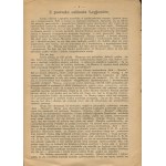 Polish Democrat. A political journal. A set of 5 issues from 1917