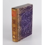 The Illustrated Encyclopedia by Trzaska, Evert, and Michalski, featuring numerous maps, tables, and illustrations within the text. Edited by Dr. Stanisław Lam [1928] [deluxe binding by Introligatornia Artystyczna]