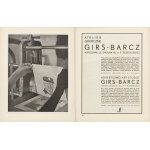 Polsko na moři + Rubrika inzerátů. Příloha ke knize [1935] [grafická úprava: Atelier Girs-Barcz]