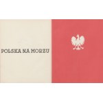 Polsko na moři + Rubrika inzerátů. Příloha ke knize [1935] [grafická úprava: Atelier Girs-Barcz]