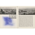 Polsko na moři + Rubrika inzerátů. Příloha ke knize [1935] [grafická úprava: Atelier Girs-Barcz]