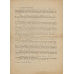 Election Manifesto of the Democratic-National Party [1907]