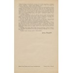 Letter from Ignacy Daszyński to Aleksander Dębski, Secretary of the National Defense Committee in the United States [1914]