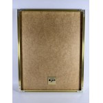 A Gold Record for the band LADY PANK for selling over 50,000 pieces of their album GOLD
