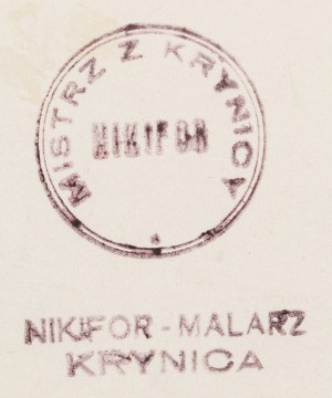 NIKIFOR KRYNICKI