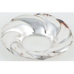 ART DECO-STYLE PLATTER, Poland, Lviv, Azeta, 1931–39