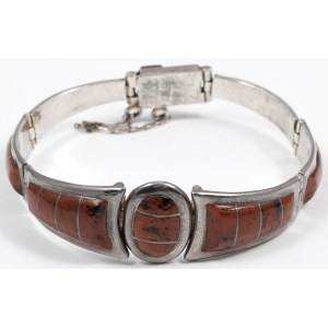 BRACELET, Mexico, second half of the 20th century