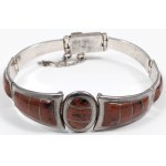 BRACELET, Mexico, second half of the 20th century