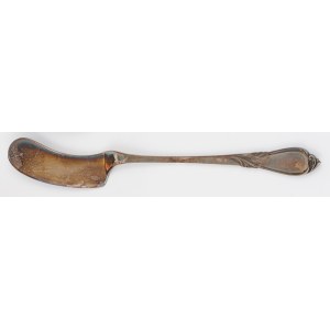 BUTTER KNIFE, Rapsodia model, Poland, Warsaw, Hefra