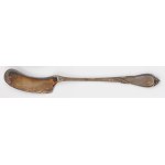 BUTTER KNIFE, "Rapsodia" model, Poland, Warsaw, Hefra