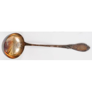 SERVING SPOON, Rapsodia model, Poland, Warsaw, Hefra
