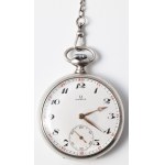 POCKET WATCH, Switzerland, Geneva, Omega, ca. 1930