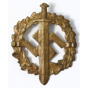 SA, Distintivo sportivo di bronzo, Terzo Reich