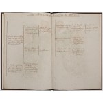 GENEALOGY OF THE POTOCKI FAMILY, early 19th century