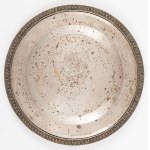 PLATE, Poland, Warsaw, Władysław Sadcza, 1935