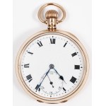 TWO POCKET WATCHES, movements: Switzerland, Rolex; cases: England, Dennison; 1914 and 1925