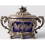 SUGAR BOWL, France, ca. 1870