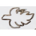 TREE-SHAPED PENDANT