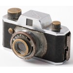 SPY CAMERA, MINIATURE CAMERA, Japan, Tuogodo, Barlux, ca. 1955