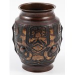 SHAN-STYLE VASE, China, 19th century