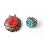 RING and PENDANT