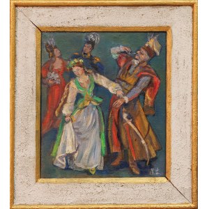 Polish painter