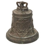BELL WITH A SIREN, Poland, Warsaw, ca. 1935