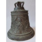 BELL WITH A SIREN, Poland, Warsaw, ca. 1935