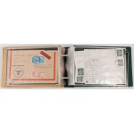 COLLECTION OF POSTCARDS AND ENVELOPES, Germany 1921–45