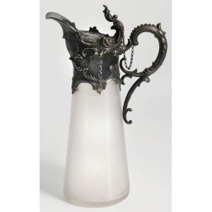 VASO DA VINO, XIX / XX secolo