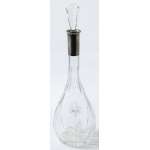 WINE DECANTER, Germany, Somme, ca. 1920