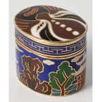 MEDICINE BOX, China, second half of the 20th century