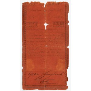 50 Złoty, 1794, Kościuszko-Aufstand