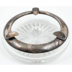 CIGAR ASHTRAY, Brandenburg, Luckenwalde, Wessel & Müller, ca. 1920