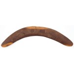 BOOMERANG, Australia, second half of the 20th century