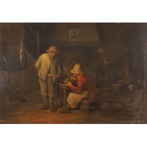 Imitatore di David Teniers