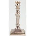CANDLESTICK, Germany, Pforzheim, Lutz & Weiss, ca. 1960