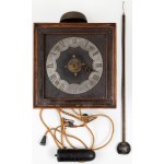 WALL CLOCK, 1777